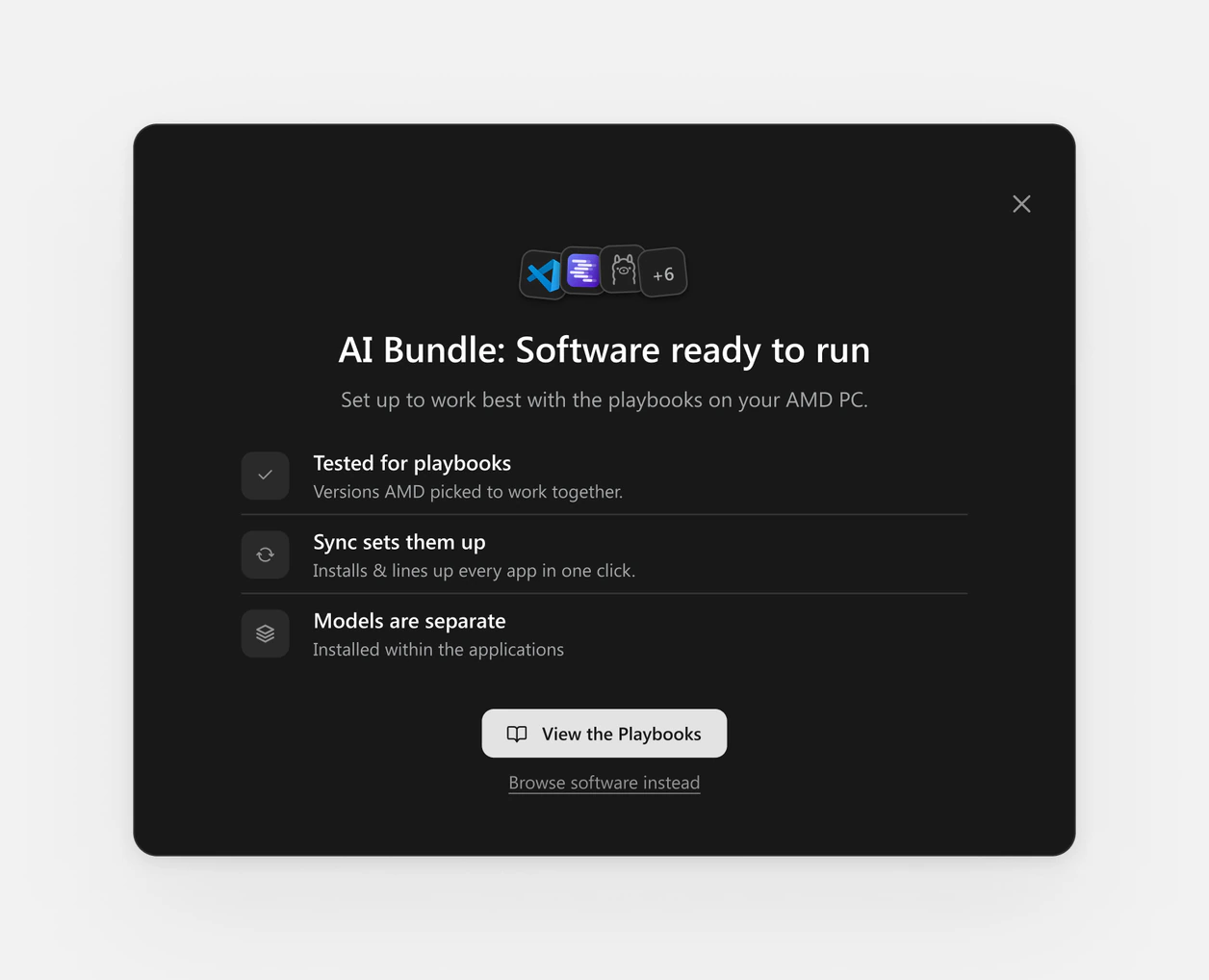 What is AI Bundle? explainer