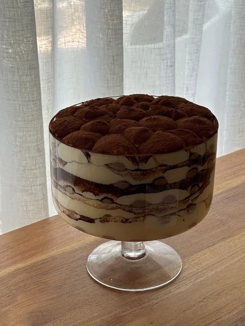 Cooking and baking (especially tiramisu!)