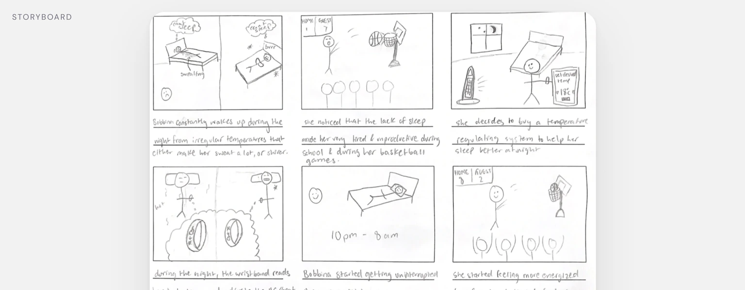 Storyboard