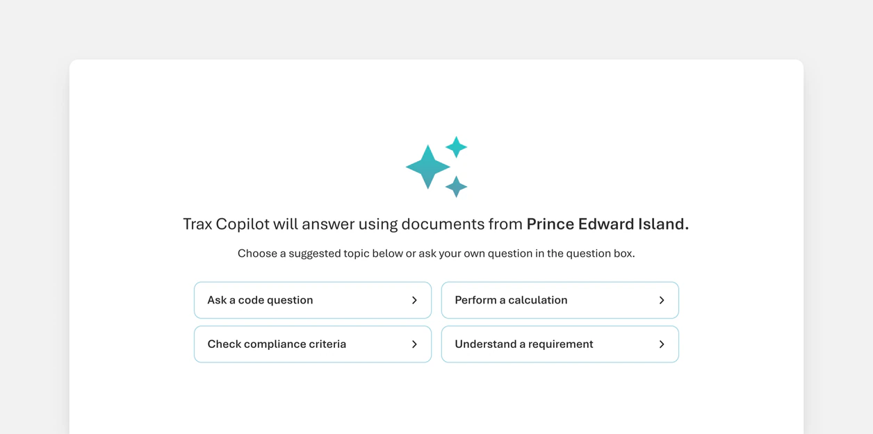 Suggested prompts using progressive disclosure